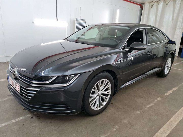 Photo 1 VIN: WVWZZZ3HZJE509109 - VOLKSWAGEN ARTEON 