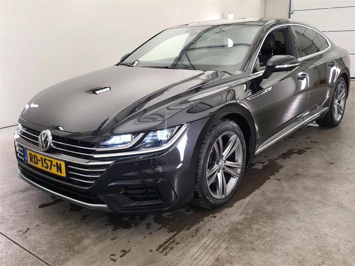 Photo 1 VIN: WVWZZZ3HZJE509251 - VOLKSWAGEN ARTEON 