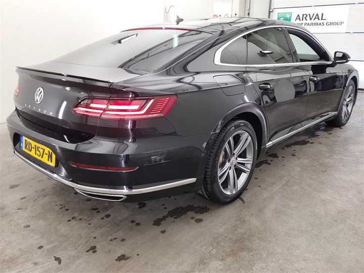 Photo 2 VIN: WVWZZZ3HZJE509251 - VOLKSWAGEN ARTEON 