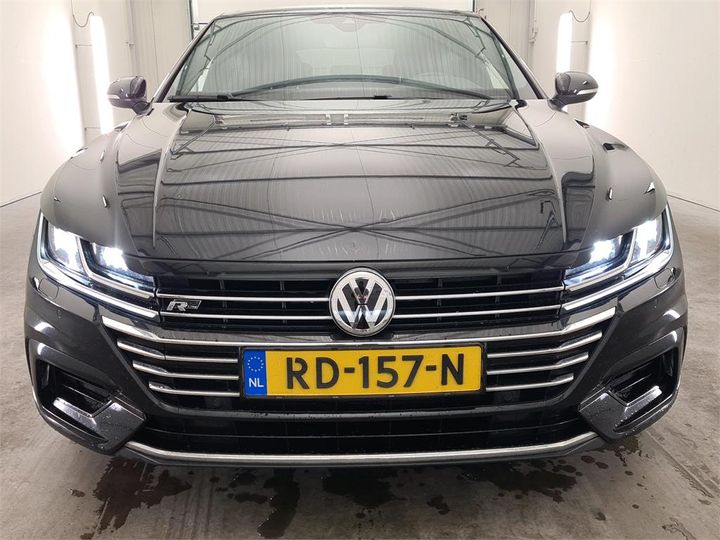 Photo 5 VIN: WVWZZZ3HZJE509251 - VOLKSWAGEN ARTEON 