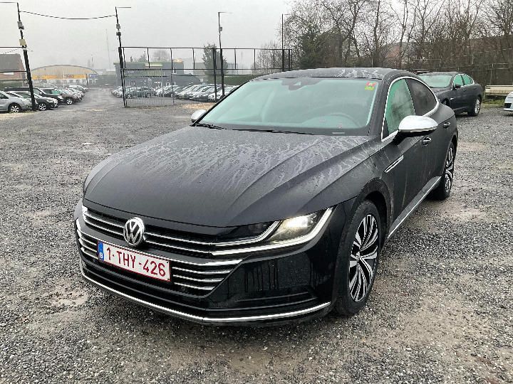 Photo 1 VIN: WVWZZZ3HZJE509516 - VOLKSWAGEN ARTEON HATCHBACK 