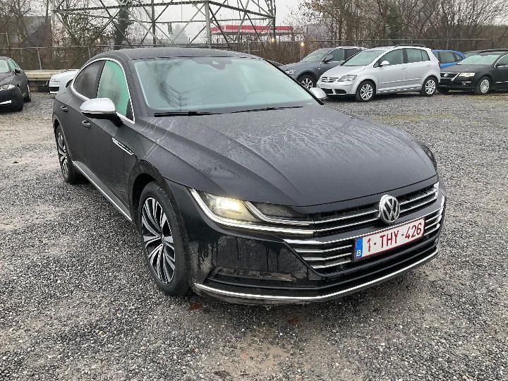 Photo 3 VIN: WVWZZZ3HZJE509516 - VOLKSWAGEN ARTEON HATCHBACK 