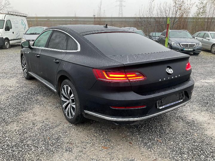 Photo 4 VIN: WVWZZZ3HZJE509516 - VOLKSWAGEN ARTEON HATCHBACK 