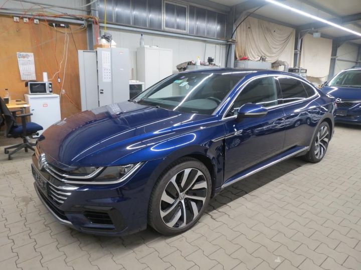 Photo 1 VIN: WVWZZZ3HZJE509535 - VOLKSWAGEN ARTEON 