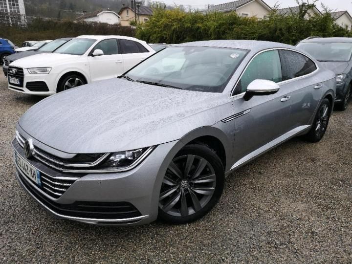 Photo 1 VIN: WVWZZZ3HZJE509661 - VOLKSWAGEN ARTEON 