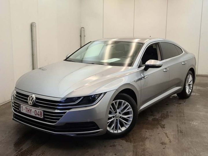 Photo 1 VIN: WVWZZZ3HZJE509853 - VOLKSWAGEN ARTEON 