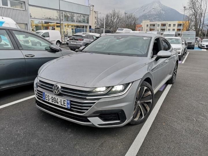 Photo 1 VIN: WVWZZZ3HZJE510133 - VOLKSWAGEN ARTEON 