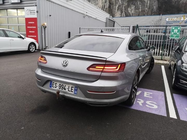 Photo 11 VIN: WVWZZZ3HZJE510133 - VOLKSWAGEN ARTEON 