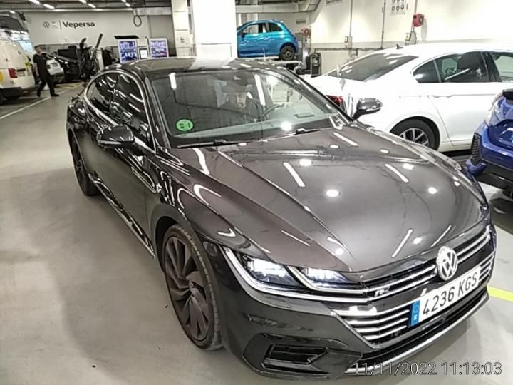 Photo 20 VIN: WVWZZZ3HZJE510326 - VOLKSWAGEN ARTEON 