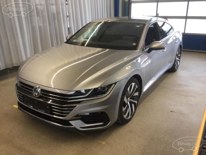 Photo 1 VIN: WVWZZZ3HZJE510430 - VOLKSWAGEN ARTEON HATCHBACK 