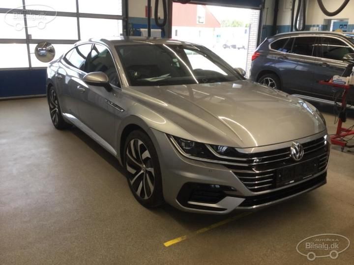 Photo 2 VIN: WVWZZZ3HZJE510430 - VOLKSWAGEN ARTEON HATCHBACK 