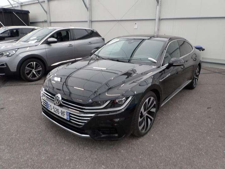 Photo 1 VIN: WVWZZZ3HZJE510459 - VOLKSWAGEN ARTEON 