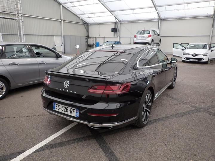 Photo 2 VIN: WVWZZZ3HZJE510459 - VOLKSWAGEN ARTEON 