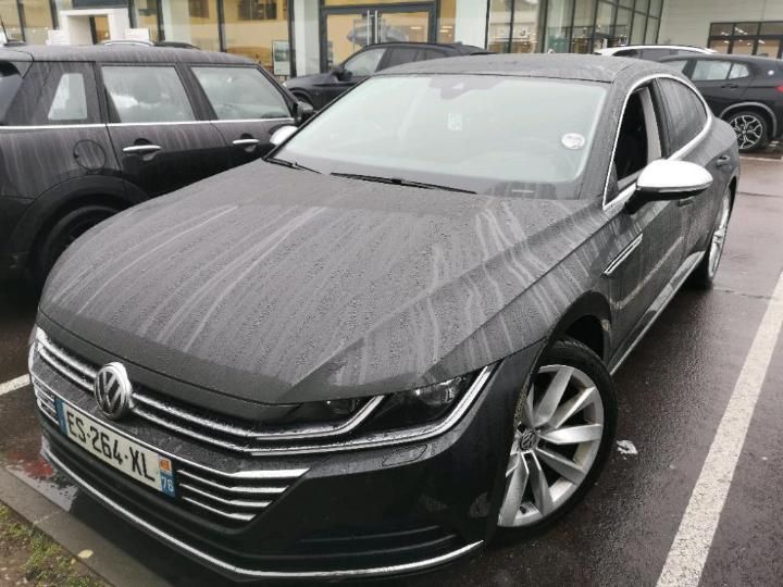 Photo 1 VIN: WVWZZZ3HZJE510467 - VOLKSWAGEN ARTEON 