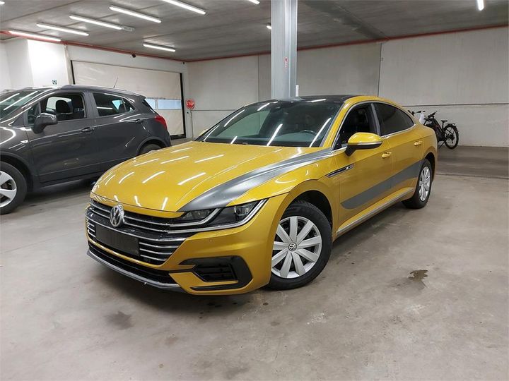 Photo 1 VIN: WVWZZZ3HZJE510582 - VOLKSWAGEN ARTEON 