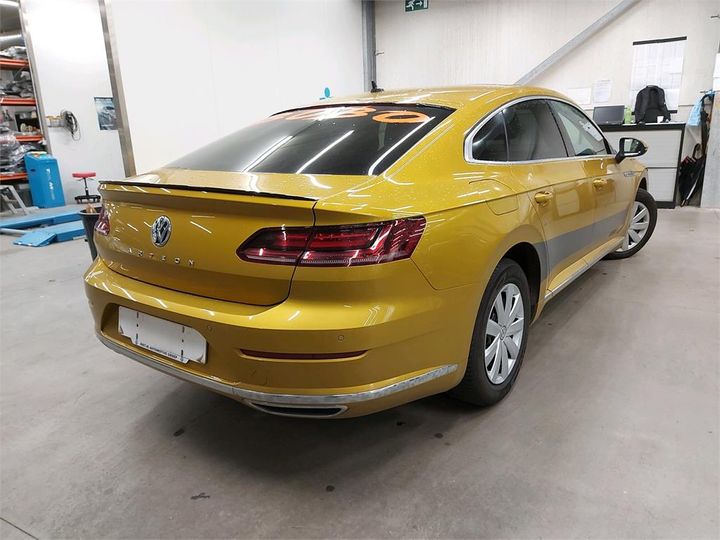 Photo 2 VIN: WVWZZZ3HZJE510582 - VOLKSWAGEN ARTEON 