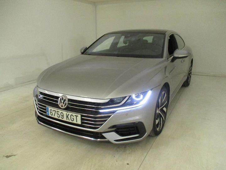 Photo 1 VIN: WVWZZZ3HZJE510586 - VOLKSWAGEN ARTEON 