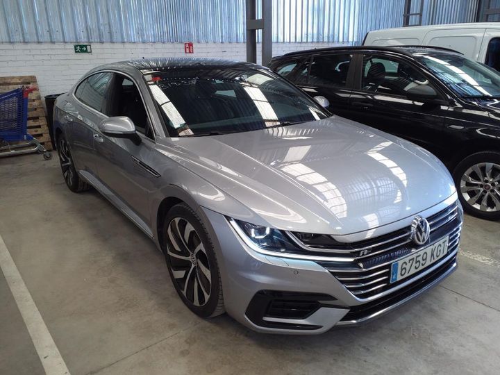 Photo 6 VIN: WVWZZZ3HZJE510586 - VOLKSWAGEN ARTEON 