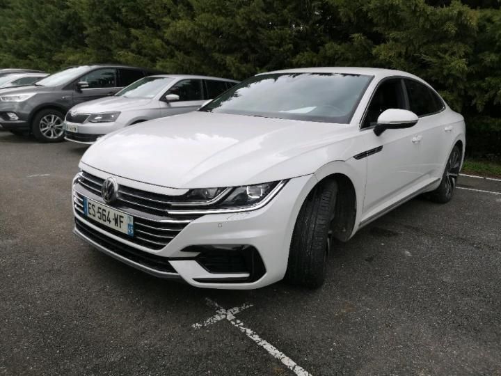 Photo 1 VIN: WVWZZZ3HZJE511297 - VOLKSWAGEN ARTEON 