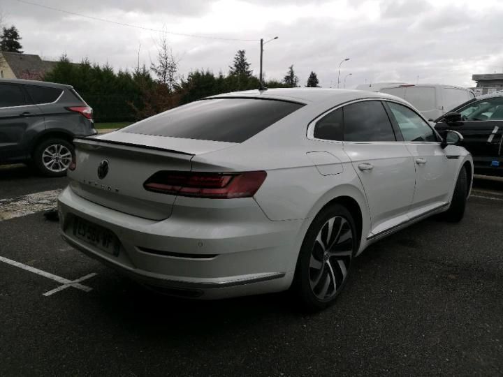 Photo 2 VIN: WVWZZZ3HZJE511297 - VOLKSWAGEN ARTEON 