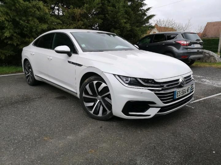 Photo 20 VIN: WVWZZZ3HZJE511297 - VOLKSWAGEN ARTEON 