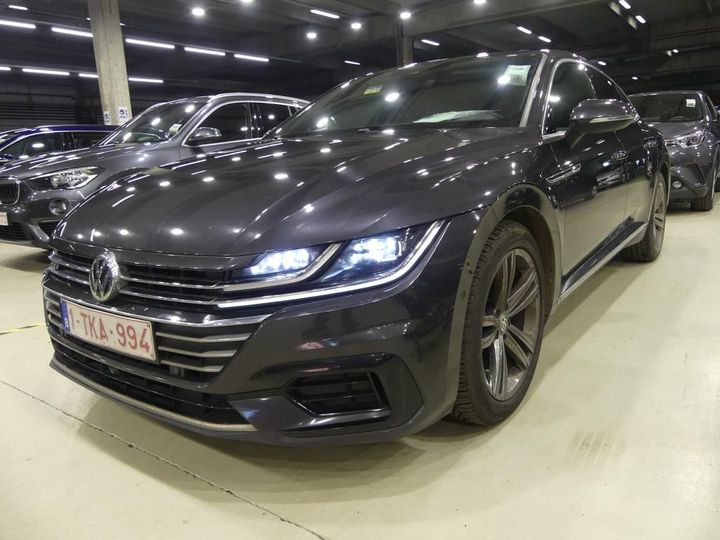 Photo 12 VIN: WVWZZZ3HZJE511389 - VOLKSWAGEN ARTEON 