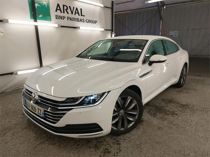 Photo 1 VIN: WVWZZZ3HZJE512502 - VOLKSWAGEN ARTEON 