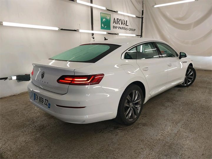 Photo 2 VIN: WVWZZZ3HZJE512502 - VOLKSWAGEN ARTEON 