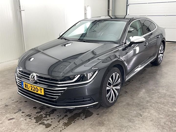 Photo 1 VIN: WVWZZZ3HZJE512618 - VOLKSWAGEN ARTEON 