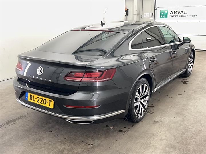 Photo 2 VIN: WVWZZZ3HZJE512618 - VOLKSWAGEN ARTEON 