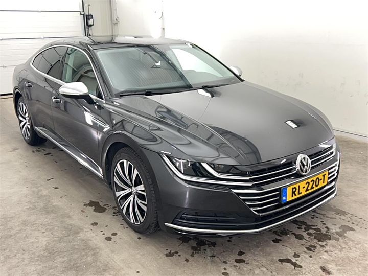 Photo 8 VIN: WVWZZZ3HZJE512618 - VOLKSWAGEN ARTEON 