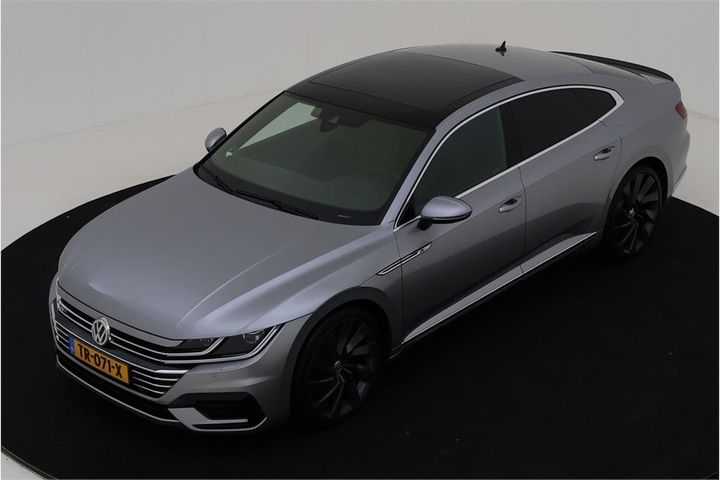 Photo 1 VIN: WVWZZZ3HZJE512624 - VOLKSWAGEN ARTEON 