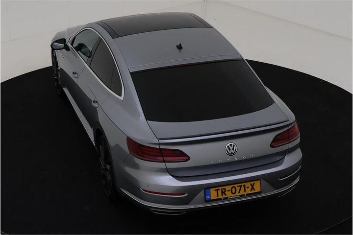 Photo 4 VIN: WVWZZZ3HZJE512624 - VOLKSWAGEN ARTEON 