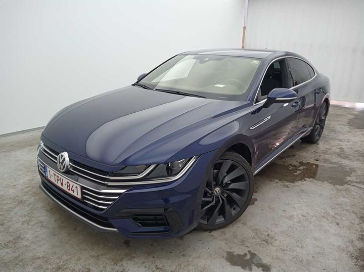 Photo 1 VIN: WVWZZZ3HZJE512646 - VOLKSWAGEN ARTEON &#3917 