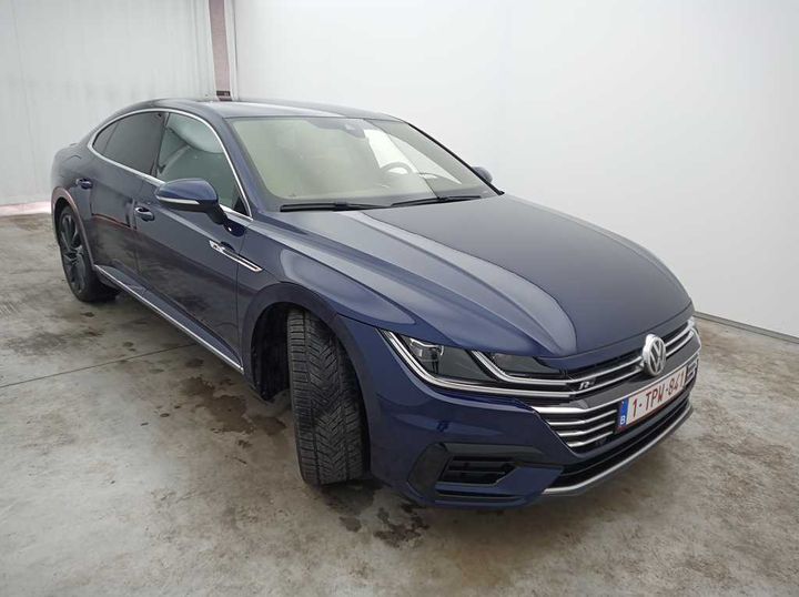 Photo 8 VIN: WVWZZZ3HZJE512646 - VOLKSWAGEN ARTEON &#3917 