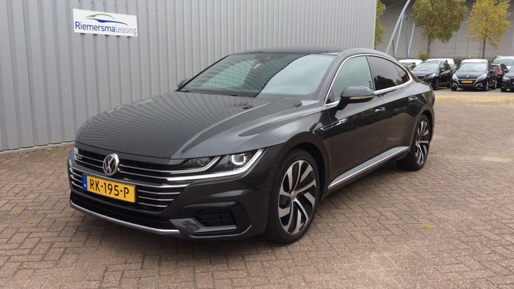 Photo 1 VIN: WVWZZZ3HZJE513057 - VOLKSWAGEN ARTEON 