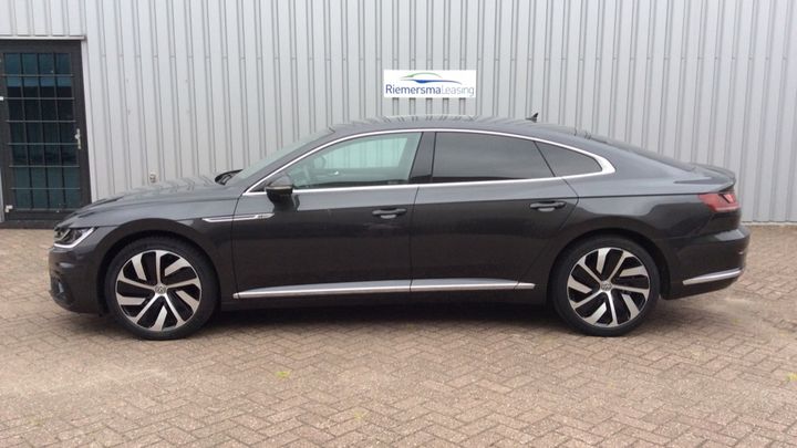 Photo 2 VIN: WVWZZZ3HZJE513057 - VOLKSWAGEN ARTEON 