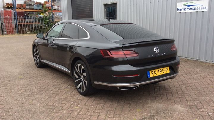 Photo 3 VIN: WVWZZZ3HZJE513057 - VOLKSWAGEN ARTEON 