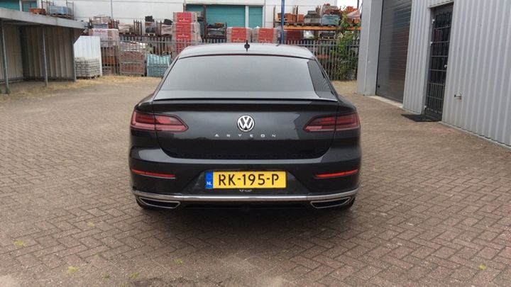 Photo 4 VIN: WVWZZZ3HZJE513057 - VOLKSWAGEN ARTEON 