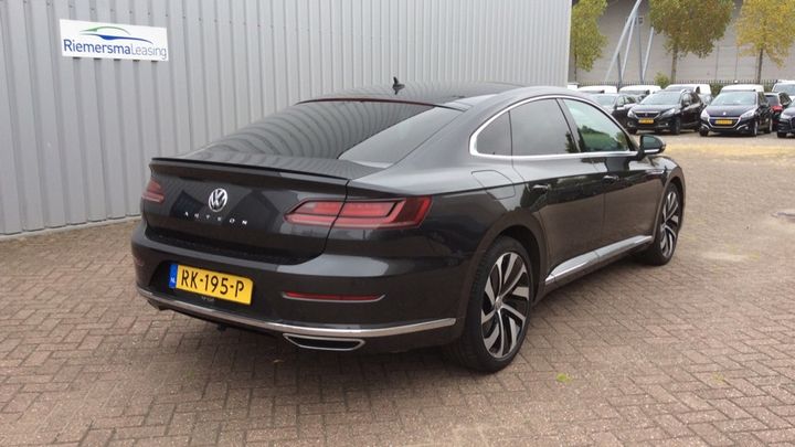 Photo 5 VIN: WVWZZZ3HZJE513057 - VOLKSWAGEN ARTEON 