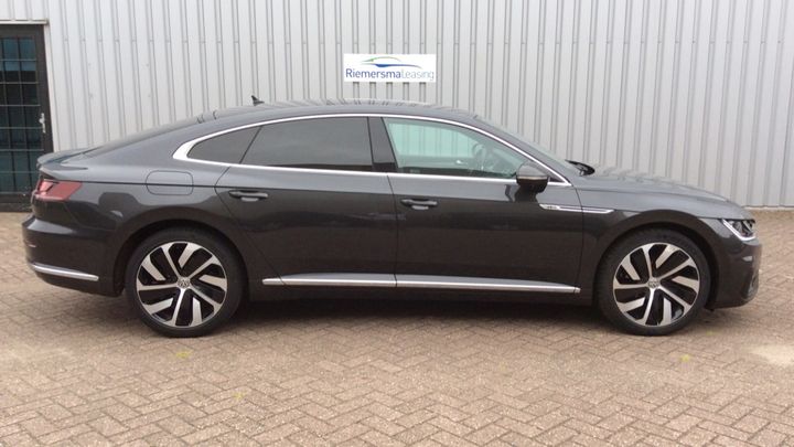 Photo 6 VIN: WVWZZZ3HZJE513057 - VOLKSWAGEN ARTEON 