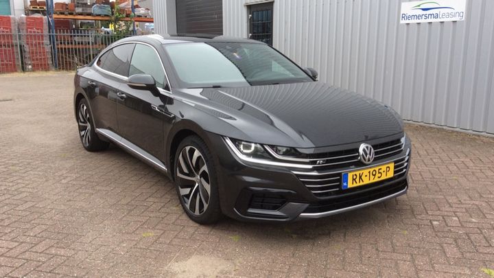 Photo 7 VIN: WVWZZZ3HZJE513057 - VOLKSWAGEN ARTEON 