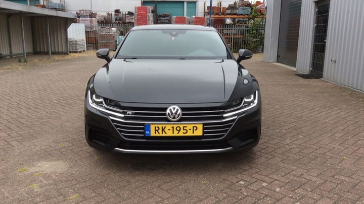 Photo 8 VIN: WVWZZZ3HZJE513057 - VOLKSWAGEN ARTEON 