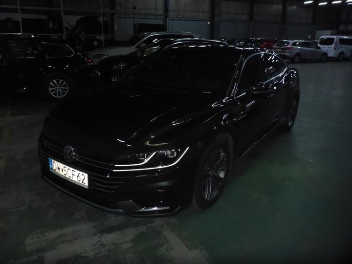 Photo 1 VIN: WVWZZZ3HZJE513548 - VOLKSWAGEN ARTEON 