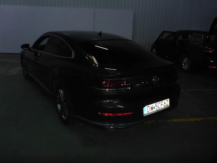 Photo 2 VIN: WVWZZZ3HZJE513548 - VOLKSWAGEN ARTEON 