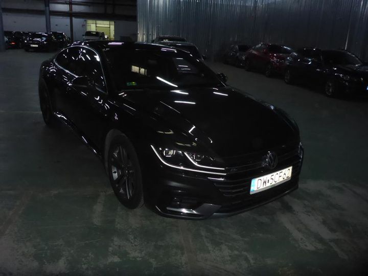 Photo 4 VIN: WVWZZZ3HZJE513548 - VOLKSWAGEN ARTEON 