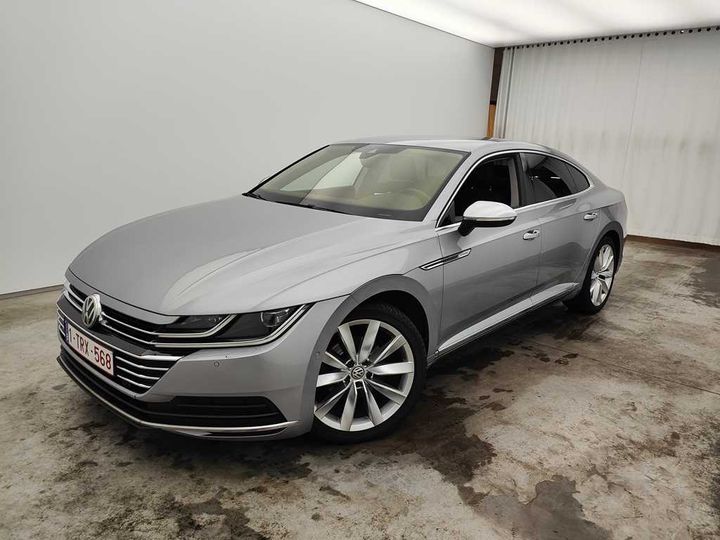 Photo 1 VIN: WVWZZZ3HZJE513818 - VOLKSWAGEN ARTEON &#3917 