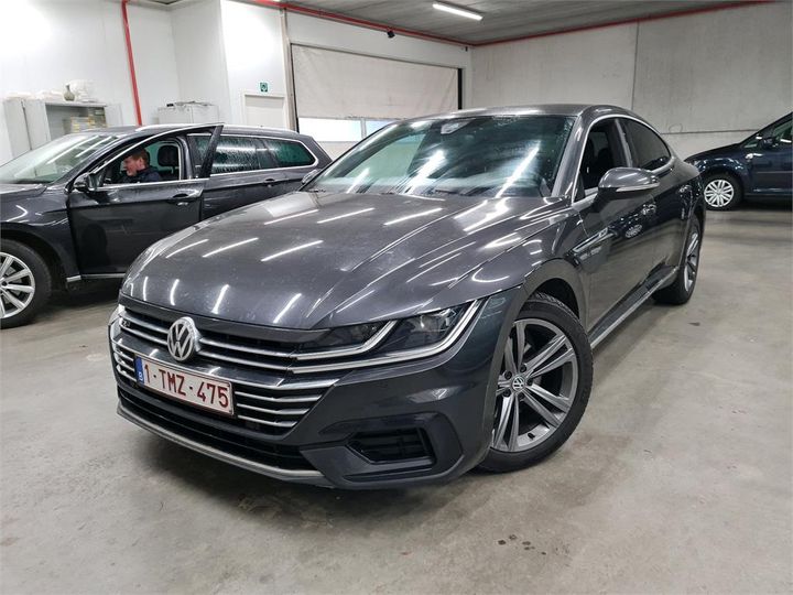 Photo 1 VIN: WVWZZZ3HZJE513859 - VOLKSWAGEN ARTEON 