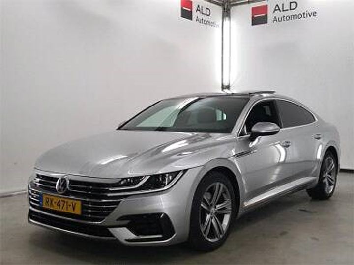 Photo 0 VIN: WVWZZZ3HZJE514078 - VOLKSWAGEN ARTEON 