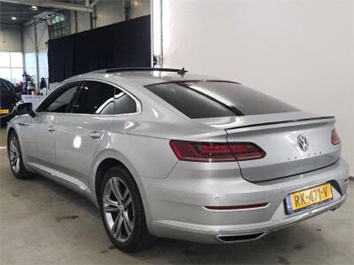 Photo 2 VIN: WVWZZZ3HZJE514078 - VOLKSWAGEN ARTEON 